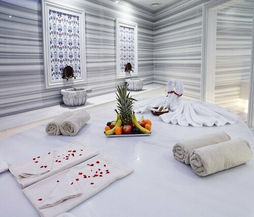 Гостиница Euro Park в Эсенъюрте