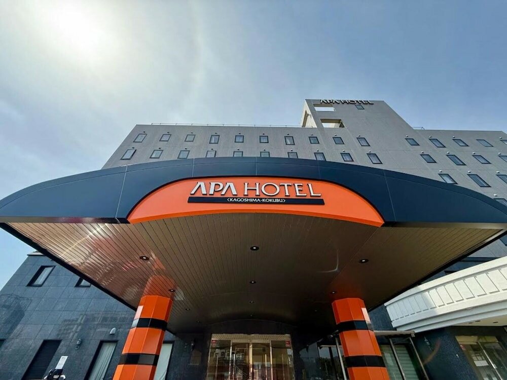 Фото Apa Hotel Kagoshima Kokubu