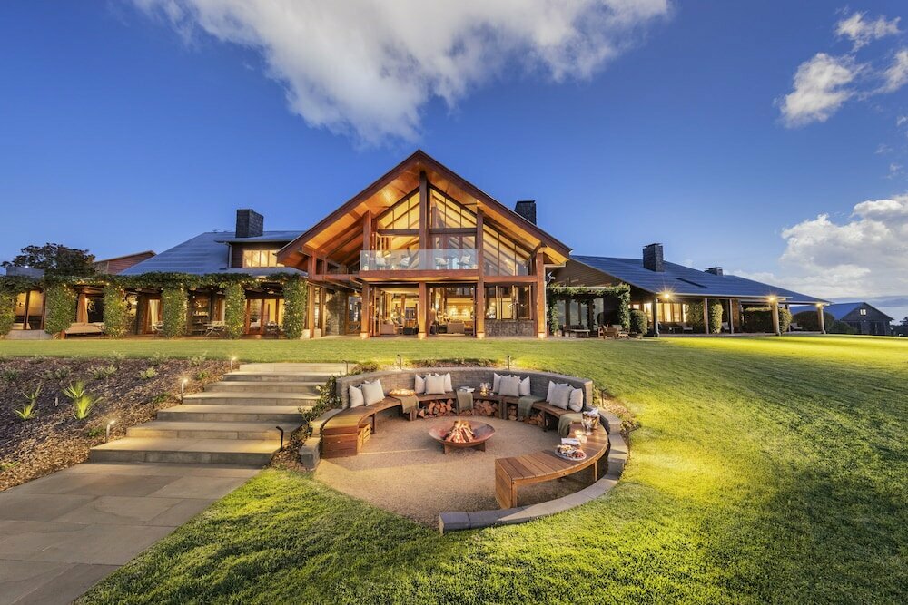 Hotel Spicers Peak Lodge, Queensland, photo