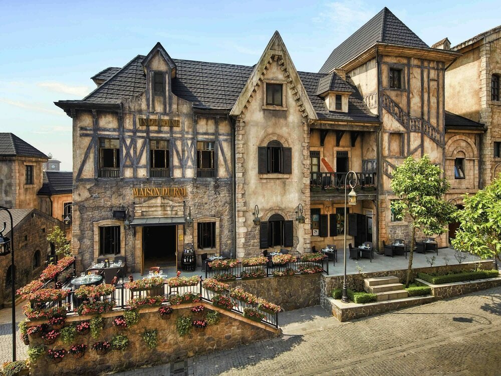 Фото Mercure Danang French Village Bana Hills