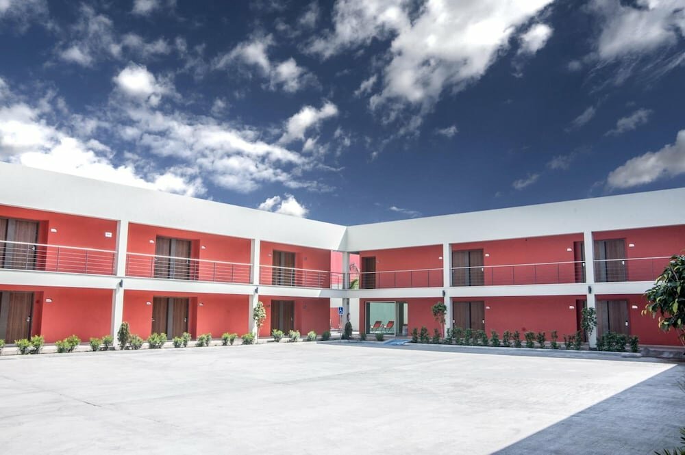 Hotel Mbm Red Sun, Monterrey, photo