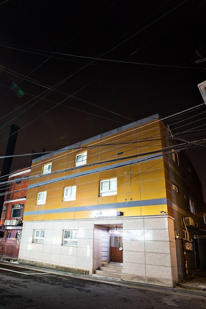 Фото Jc Inn Dongdaemun - Hostel