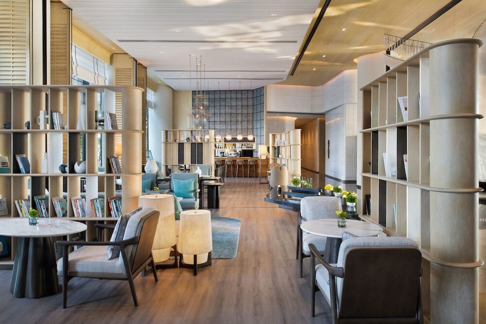 Фото Qinhuangdao Marriott Resort