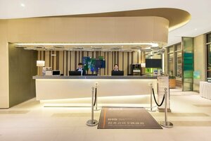 Гостиница Holiday Inn Express Changzhou Lanling, an Ihg Hotel