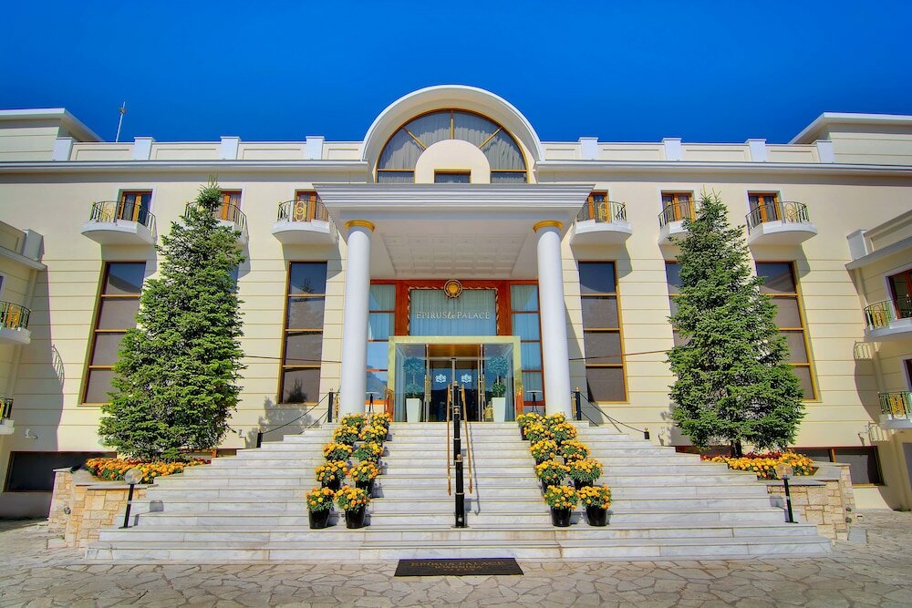 Фото Epirus Palace Congress & SPA