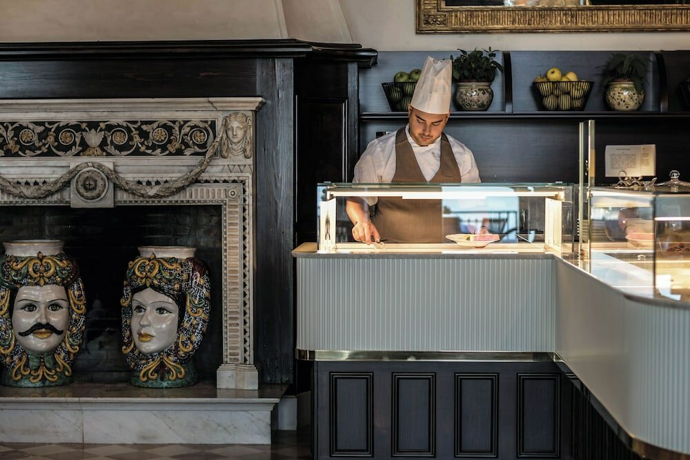 Фото Grand Hotel Timeo, A Belmond Hotel, Taormina