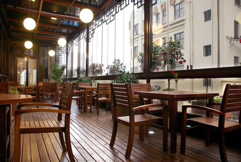 Фото Park Hotel Shanghai