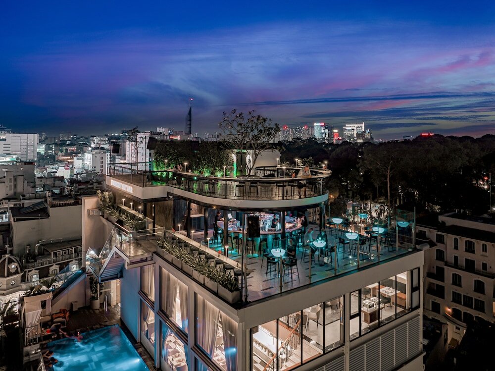 Фото La Siesta Premium Saigon