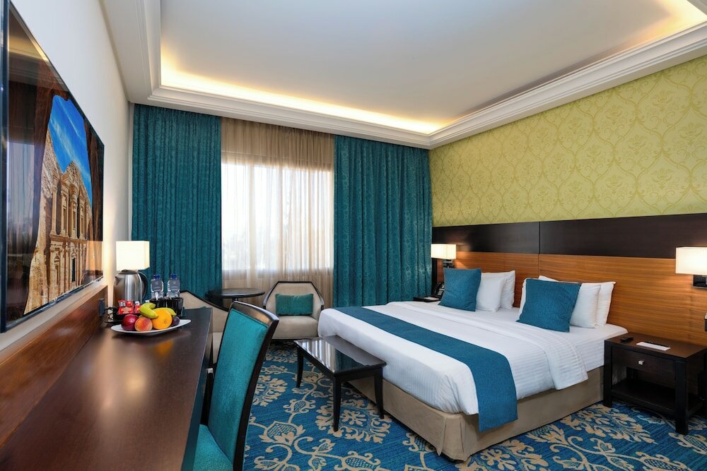 Фото Corp Amman Hotel
