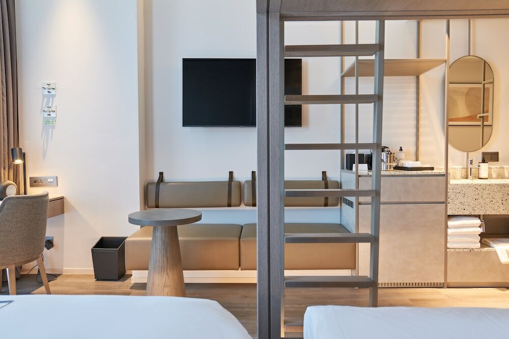 Фото Nine Tree Premier Rokaus Hotel Seoul Yongsan