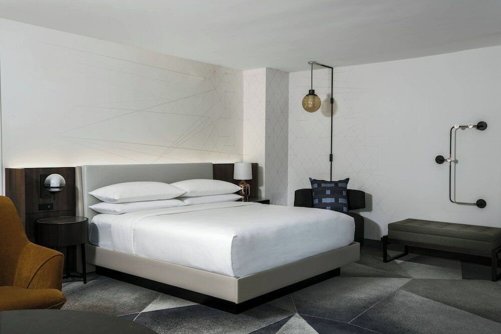 Фото Philadelphia Marriott Old City