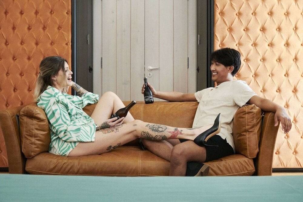 Фото Cais Urban Lodge