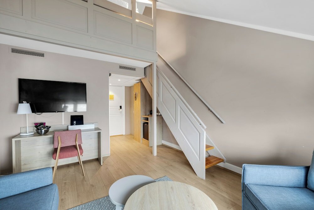 Фото Clarion Hotel Tyholmen Arendal