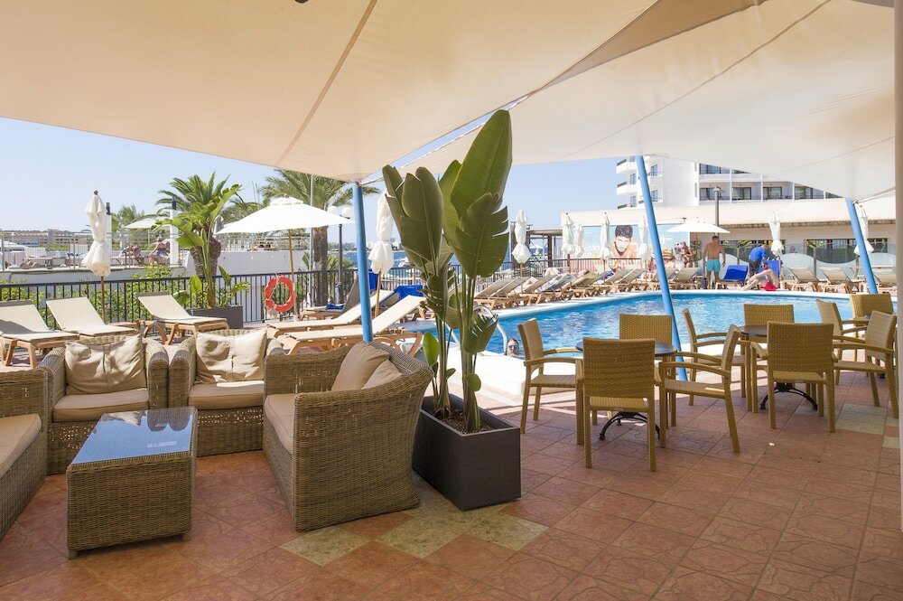 Фото Hotel Osiris Ibiza