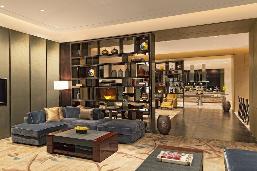 Фото The International Trade City, Yiwu - Marriott Executive Apartments