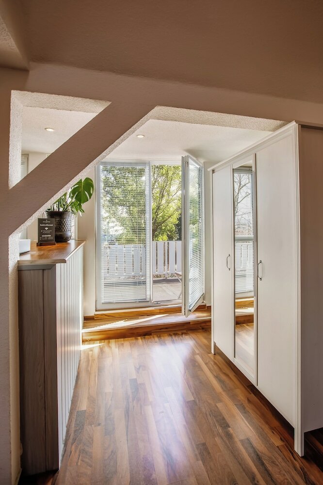 Фото Hotel Gartenstadt