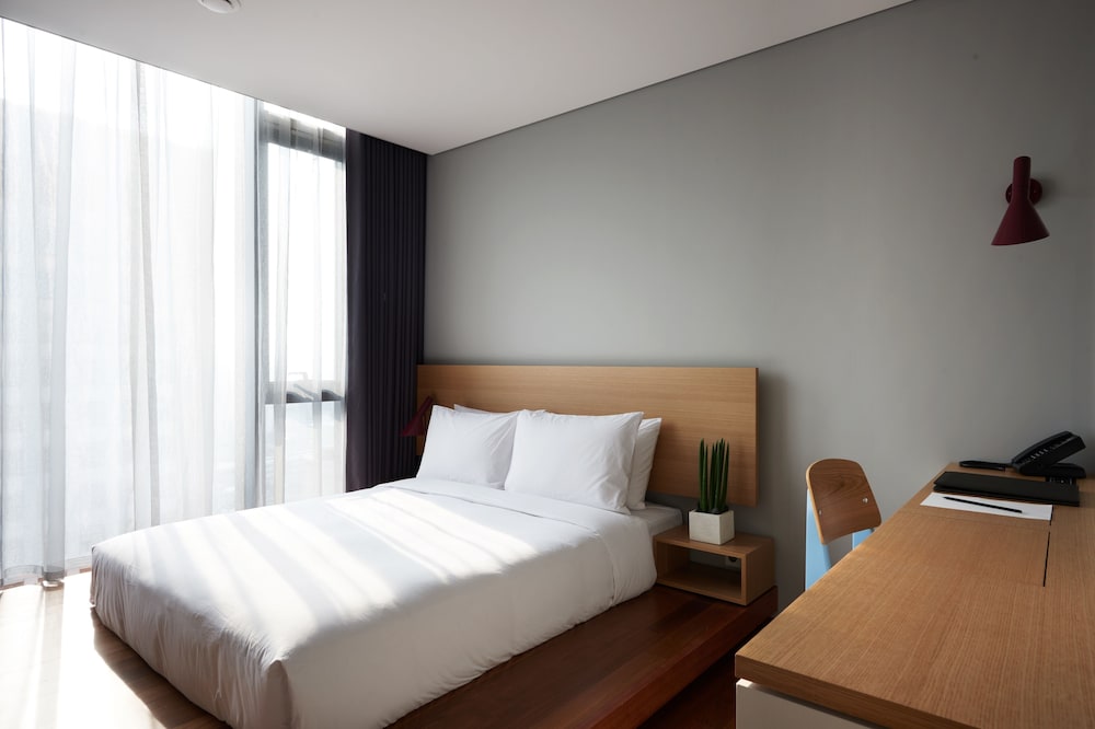 Фото Hotel Peyto Gangnam