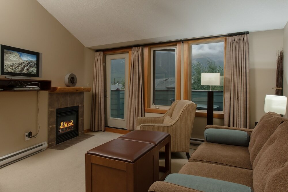 Фото Lodges at Canmore