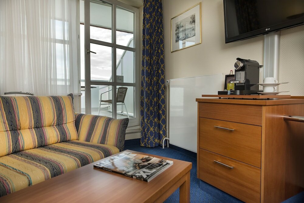 Фото Radisson Blu Hotel, Halle-Merseburg