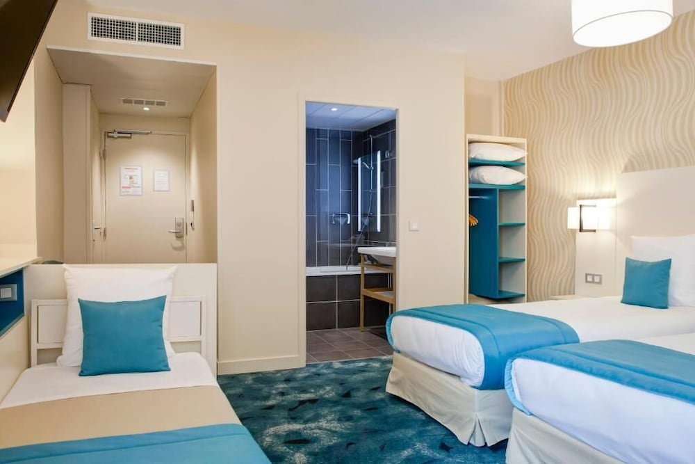 Фото Hôtel des Remparts