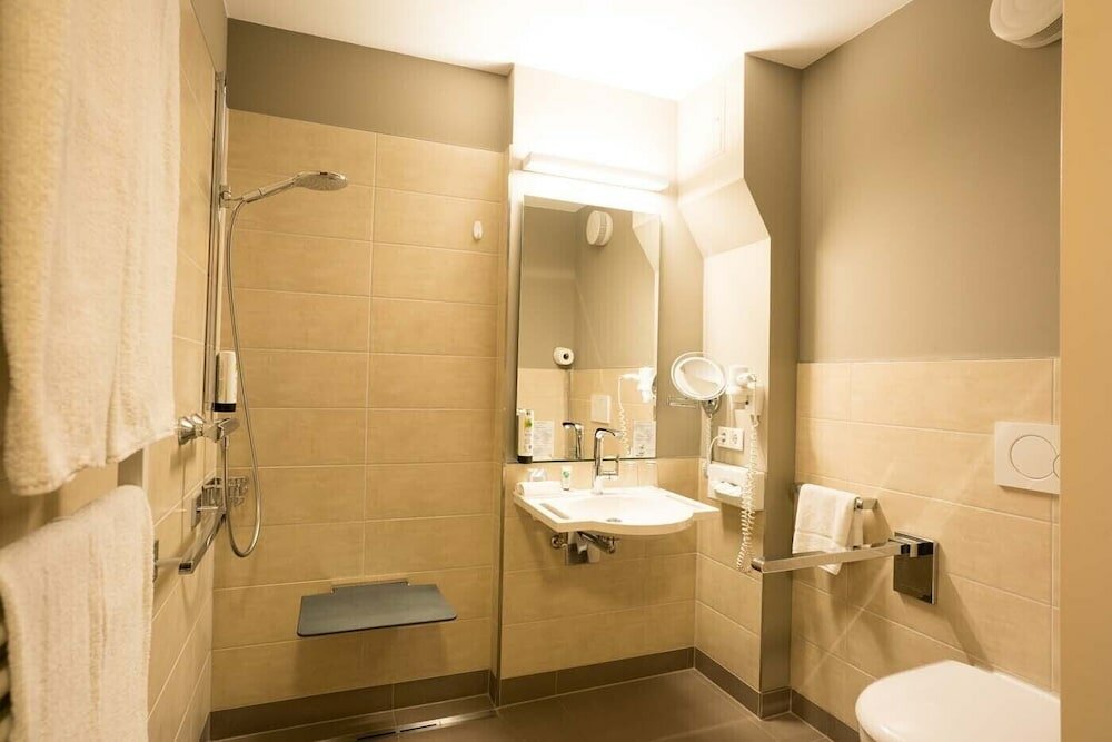 Фото Hotel Fulda Mitte