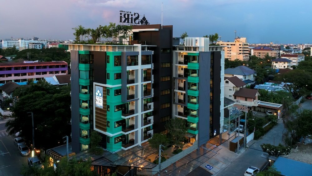 Hotel SiRi Ratchada Bangkok, Bangkok, photo
