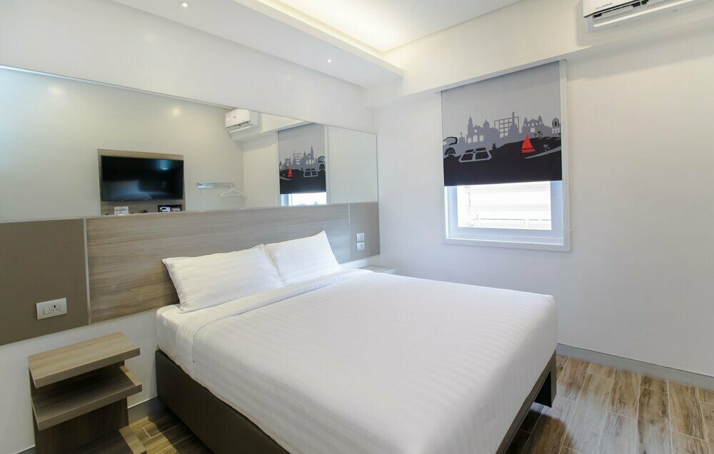 Hotel Red Planet Cubao Aurora Boulevard, Quezon City, photo