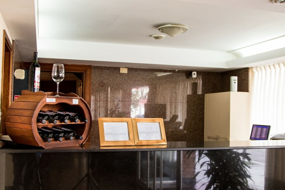 Фото Hotel el Prado