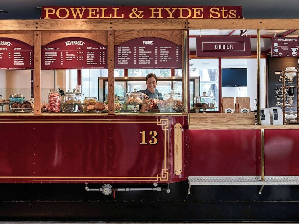 Фото Pullman Jakarta Indonesia Thamrin CBD