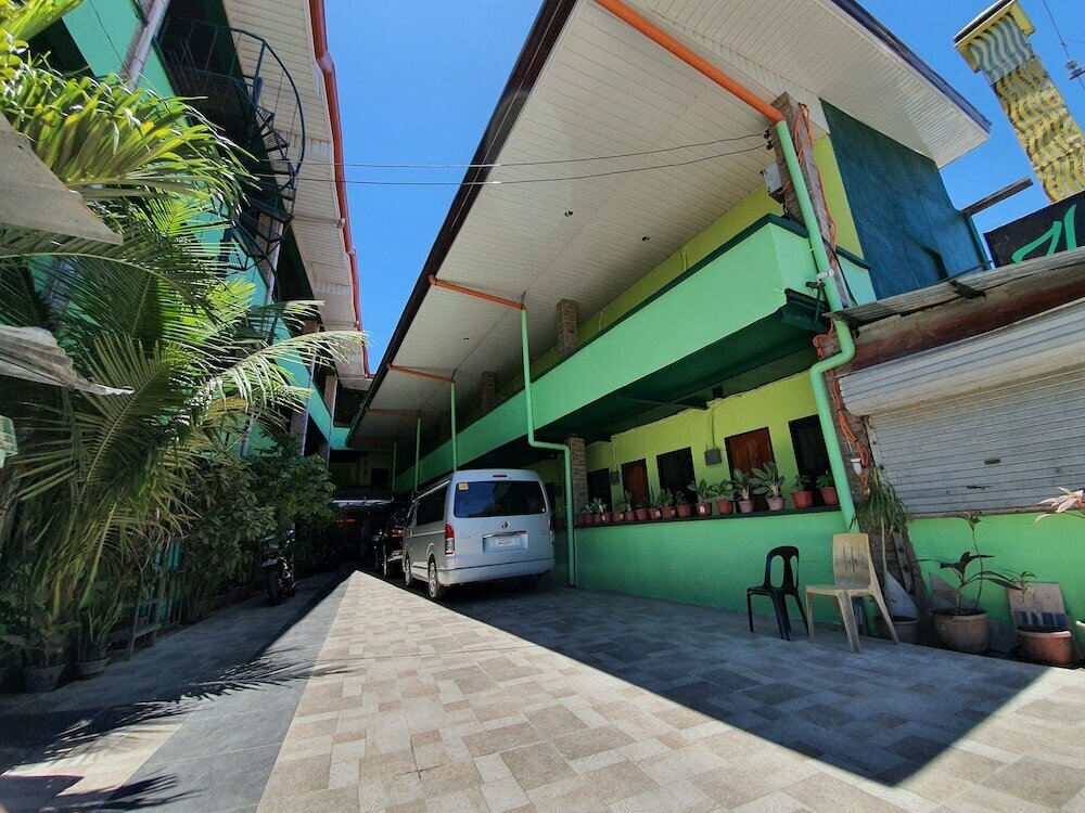Hotel Aosmec Square Hotel, Province of Cebu, photo