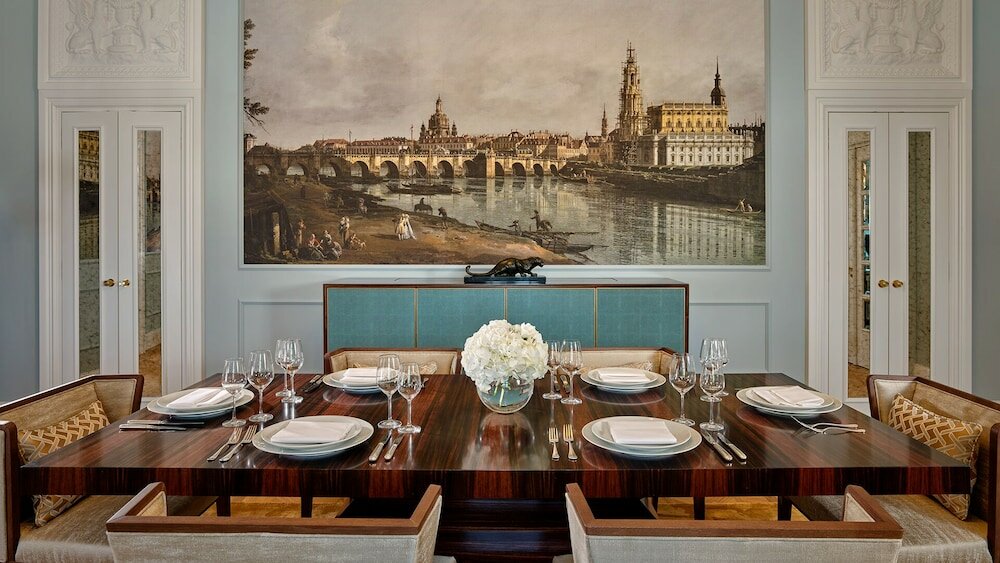 Фото Hotel Taschenbergpalais Kempinski Dresden