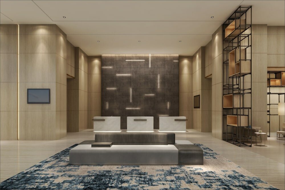 Фото Courtyard by Marriott Tianjin Hongqiao