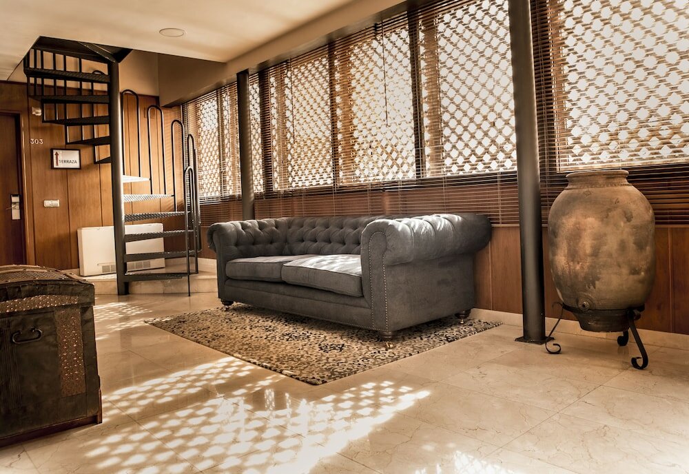 Фото Hotel Santa Isabel