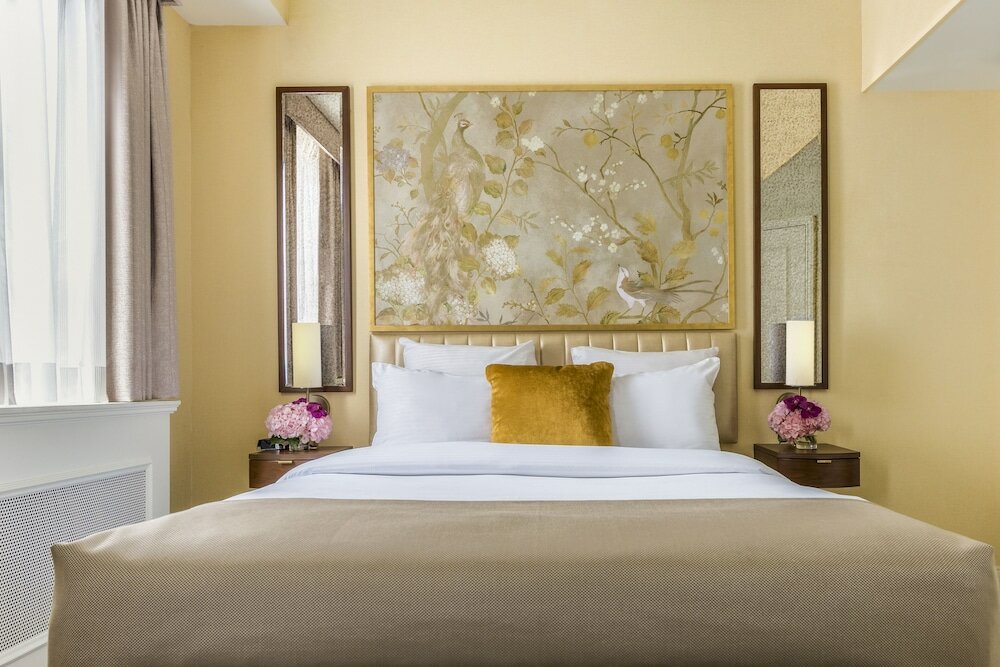 Фото Warwick Allerton - Chicago