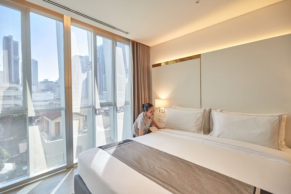 Фото Somerset Maison Asoke Bangkok by Ascott