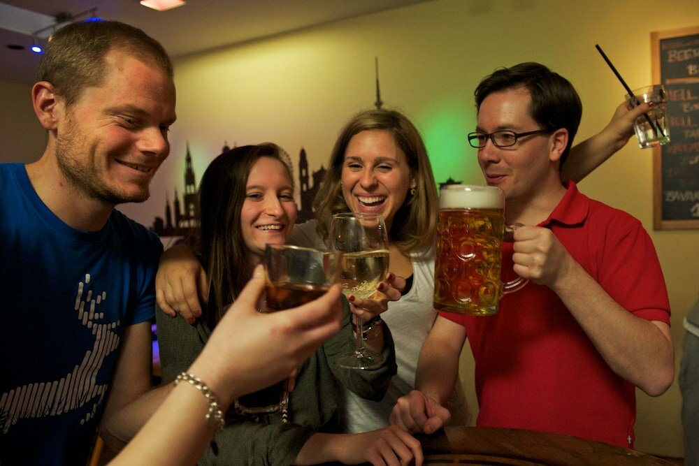 Фото The 4you Hostel & Hotel Munich