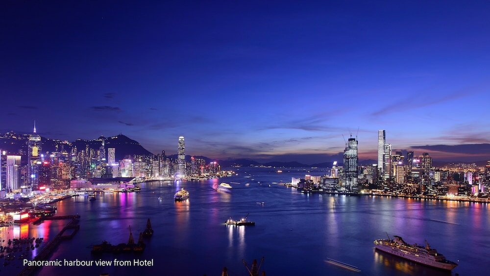 Фото Harbour Grand Hong Kong
