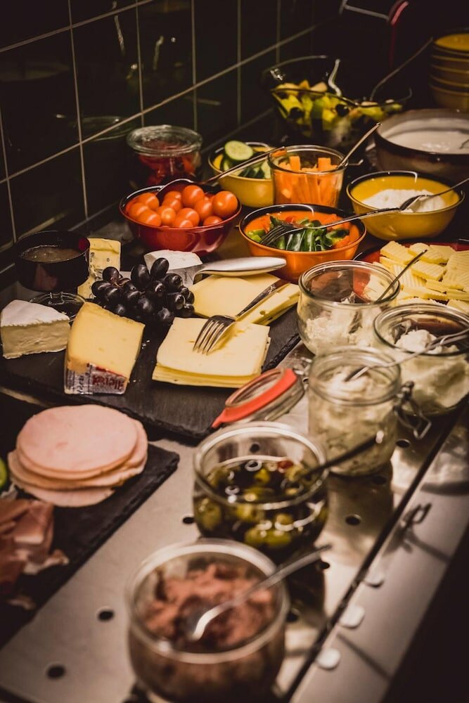 Фото Henri Hotel Düsseldorf Downtown