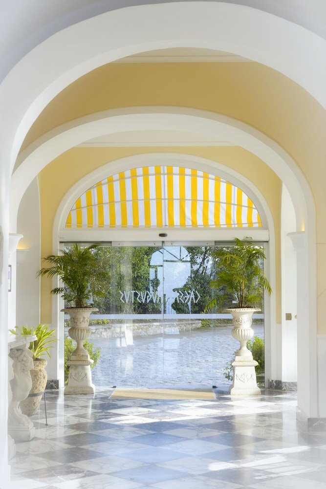 Фото Caesar Augustus, Relais & Chateaux Hotel