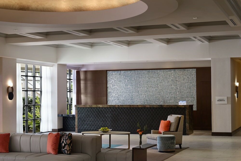 Фото Boca Raton Marriott at Boca Center