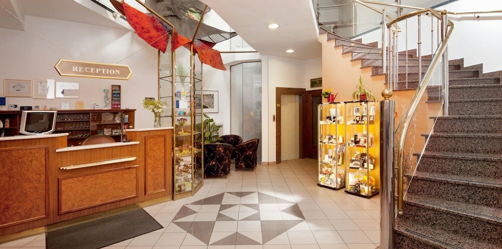 Фото Hotel Concertino Zlatá Husa