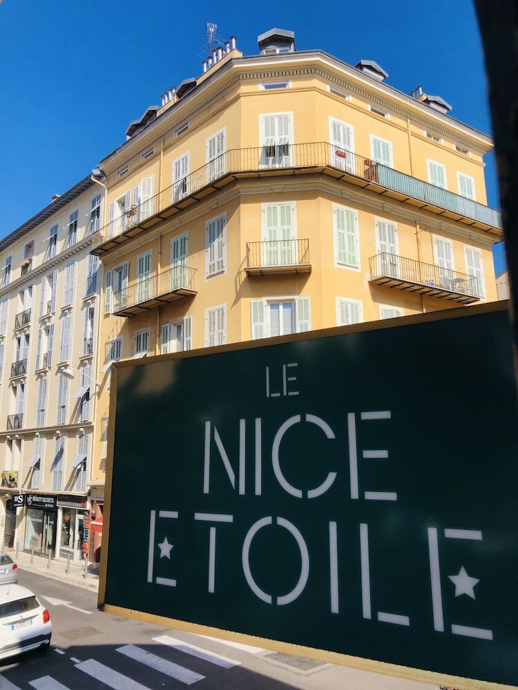 Фото Hotel le Nice Etoile