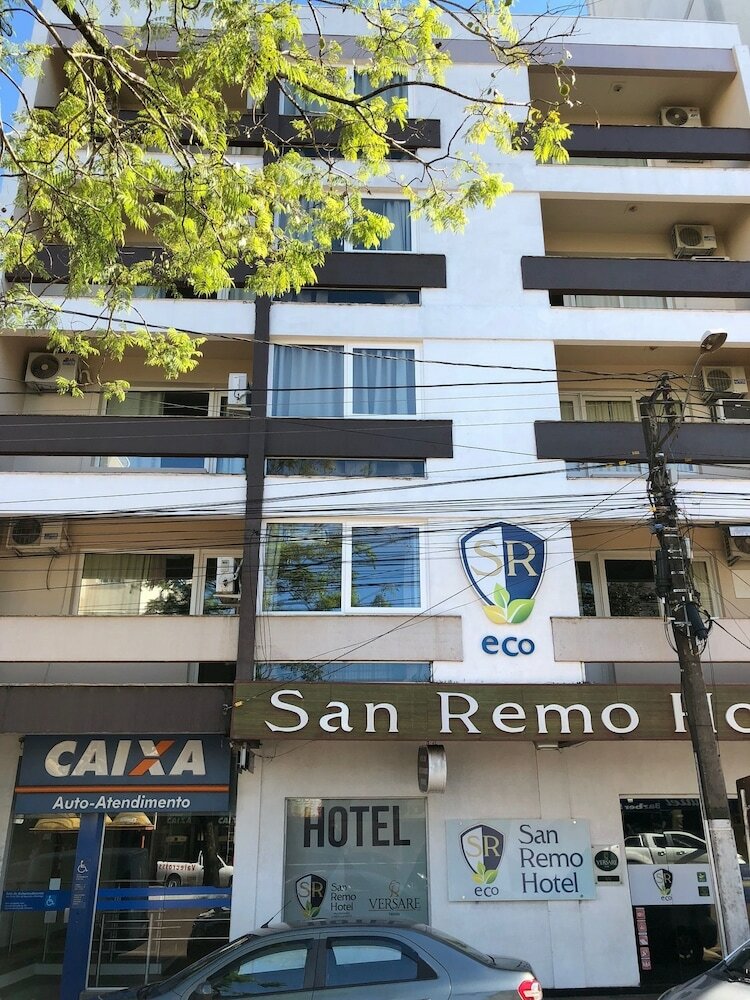 Фото San Remo Hotel