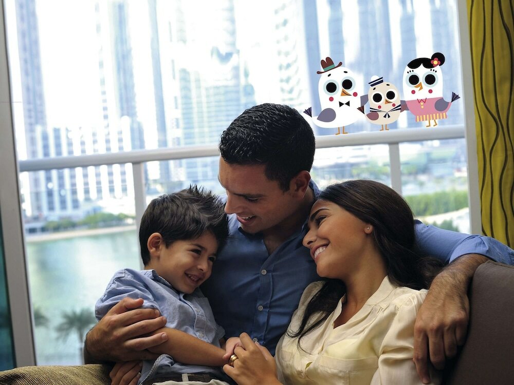 Фото Mövenpick Hotel Ikoyi Lagos