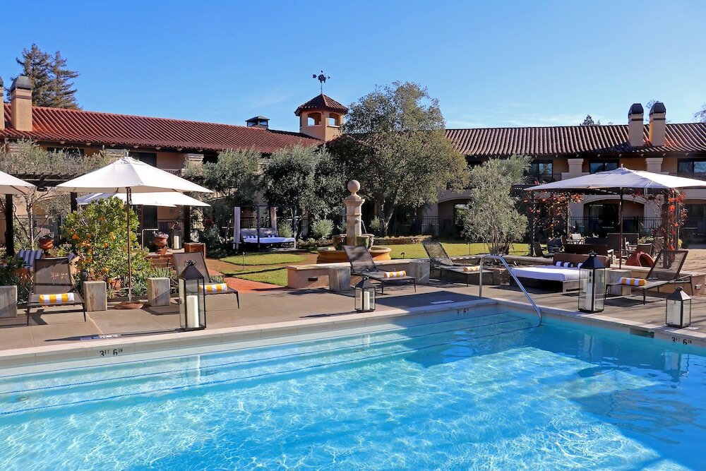 Фото Napa Valley Lodge