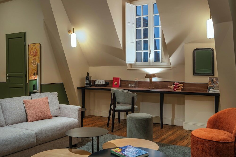 Фото Hôtel des Prélats