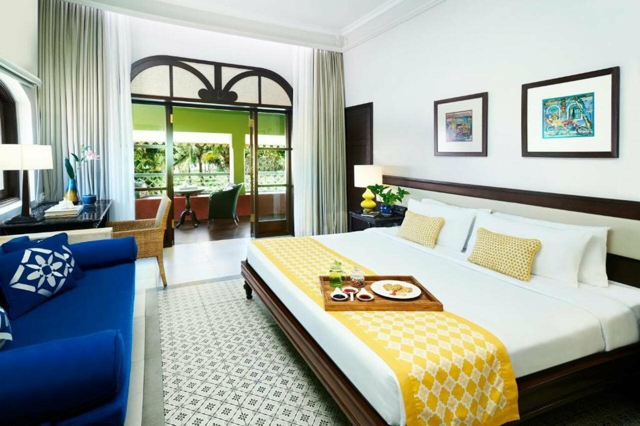 Фото Taj Holiday Village Resort & SPA