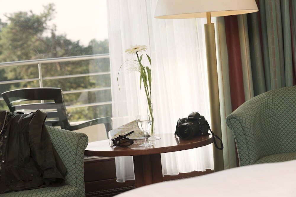 Фото Maritim Hotel Bad Salzuflen