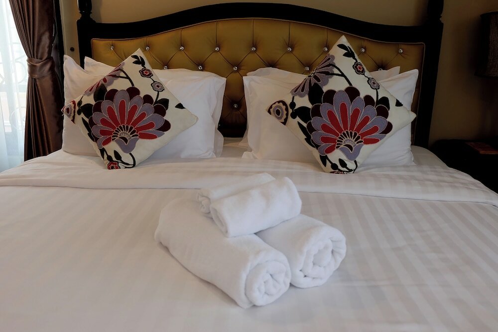 Фото Siri Heritage Bangkok Hotel