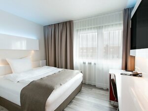 Гостиница DORMERO Hotel Hannover